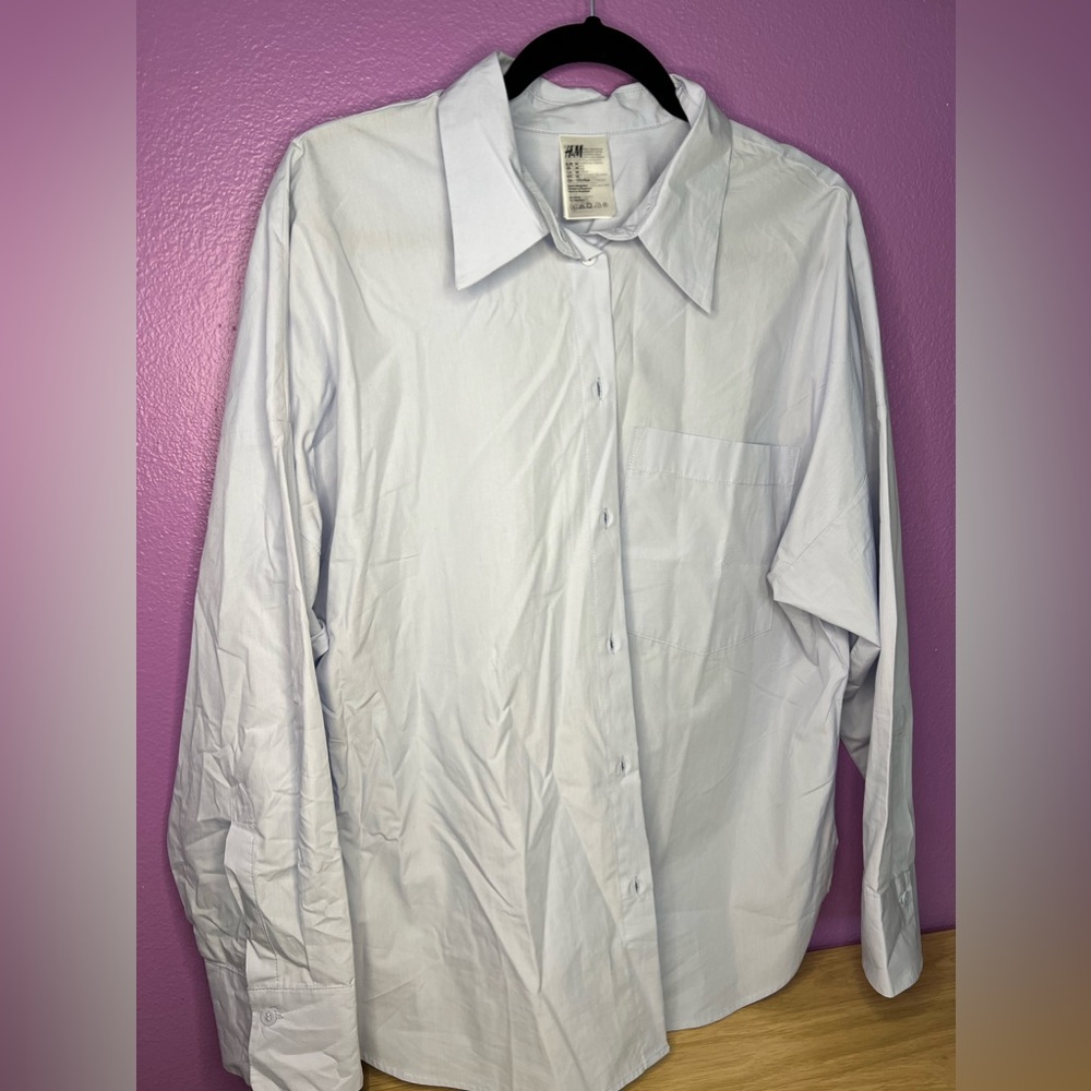 Button Up Cover/Shirt